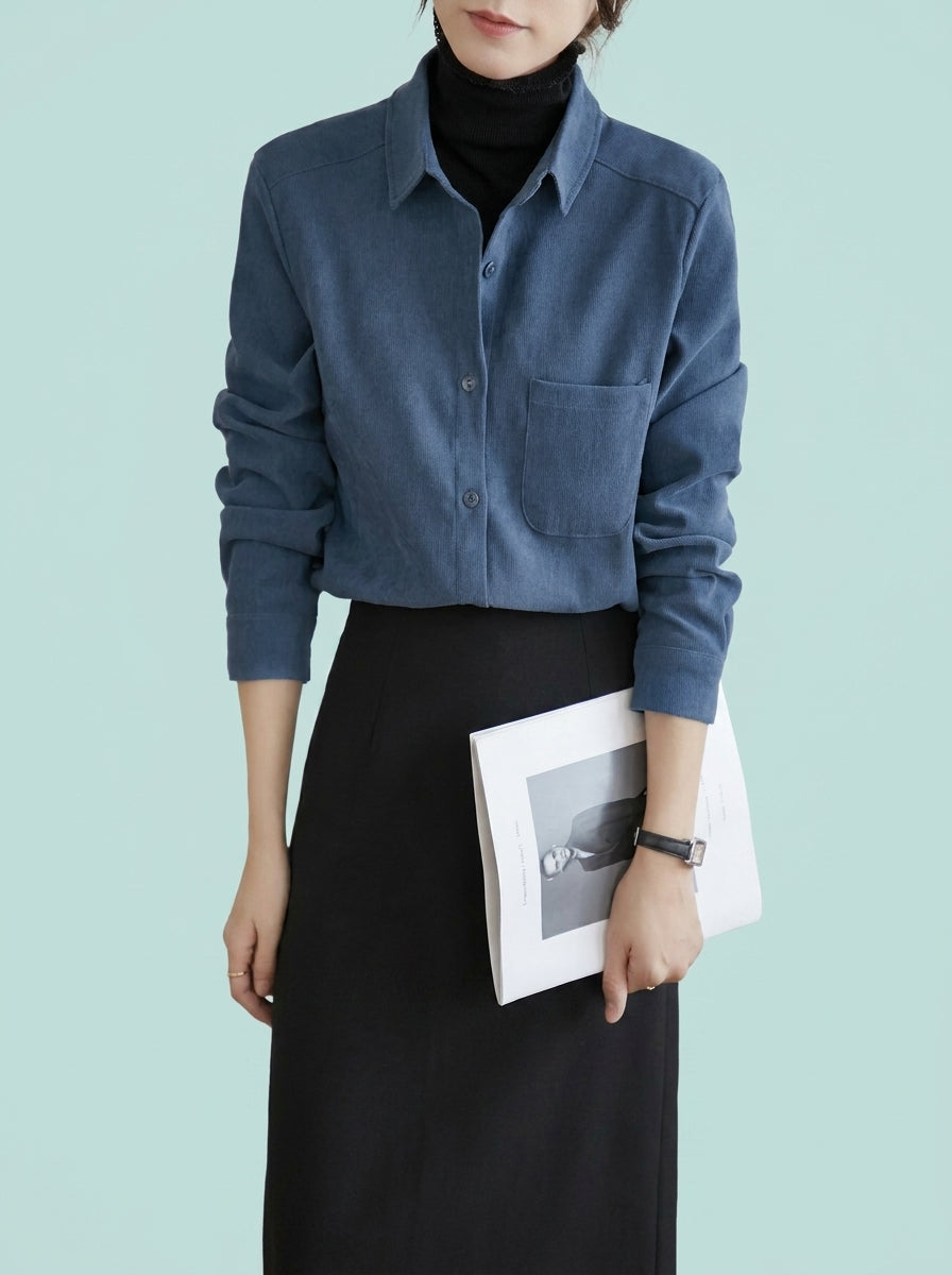 And Bandage Dress Shirt