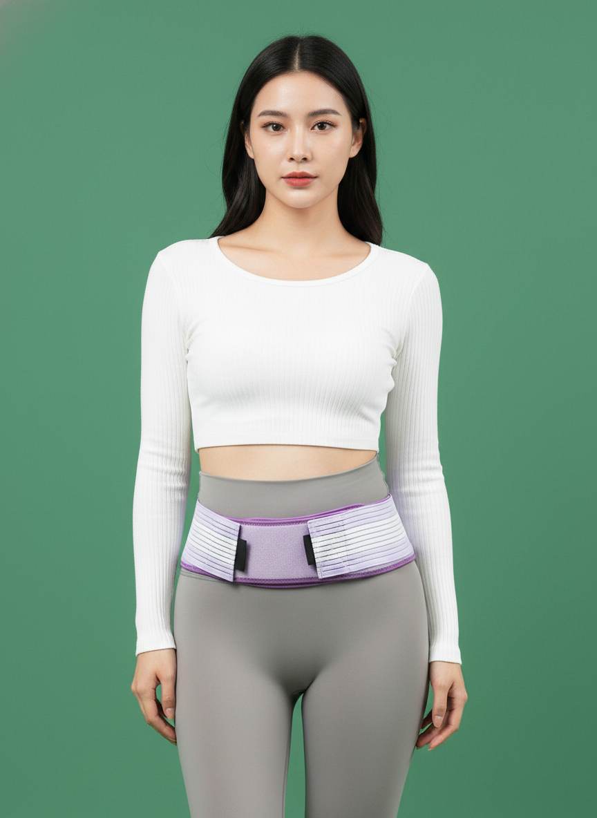 Pregnant Postpartum Belly Band Waist Seal Corset Belt