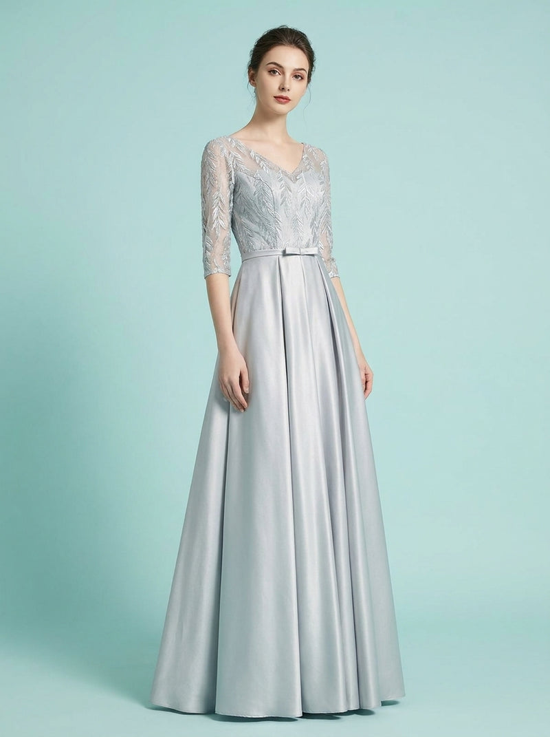 Banquet Party Elegant Evening Dress