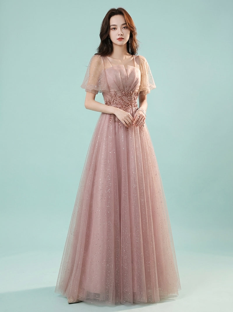 Birthday Banquet Party Elegant Socialite Host Fairy Slim