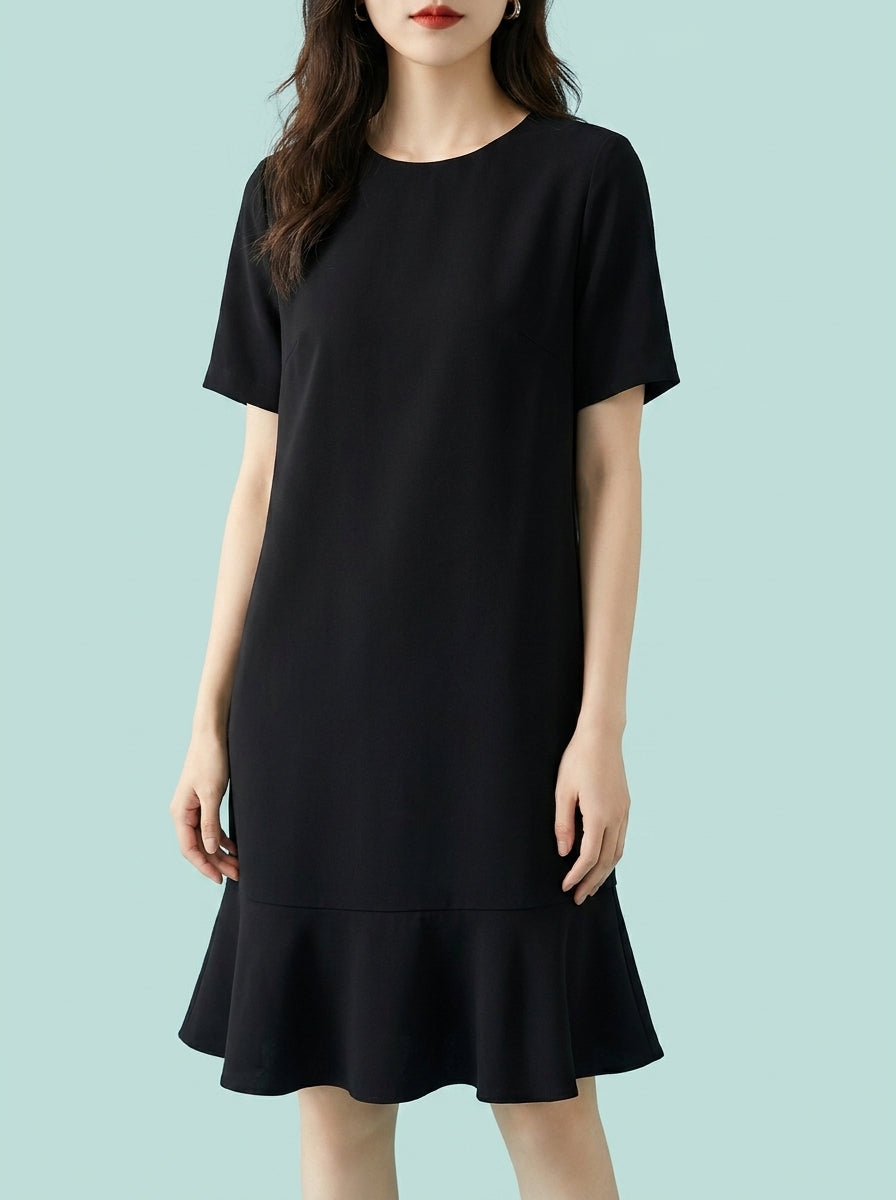 French Entry Lux Dress