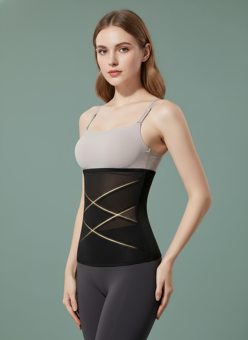 Sexy Shapers Waist Trainer Body Shaper Slimming Underwear