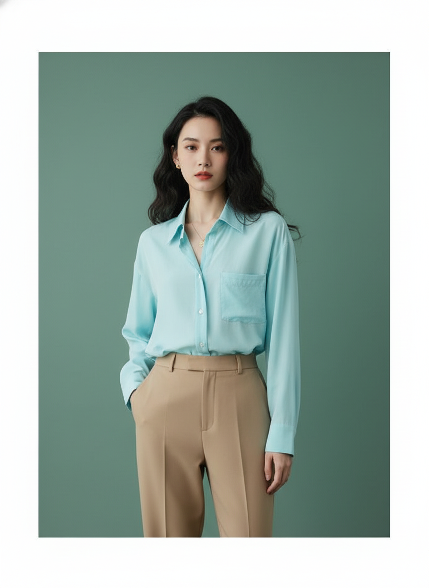 Simple Loose Top