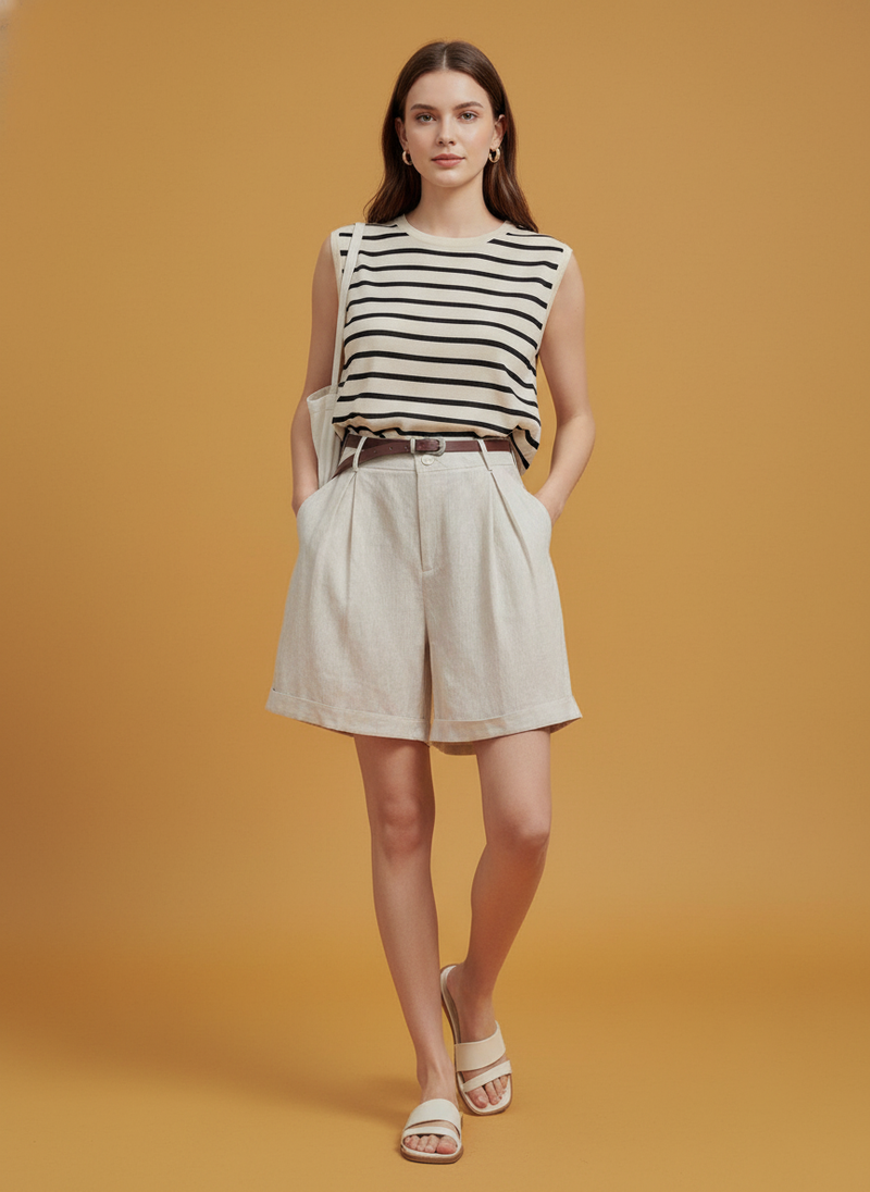 Wide Leg Loose Slimming Pants