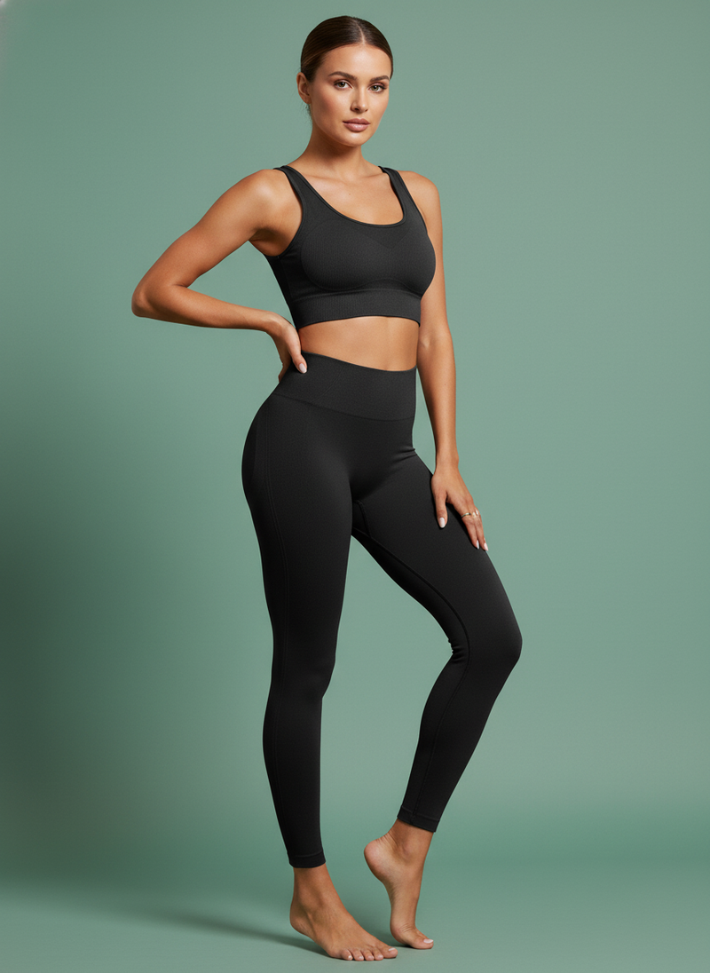 Hip Raise Skinny Yoga Pants
