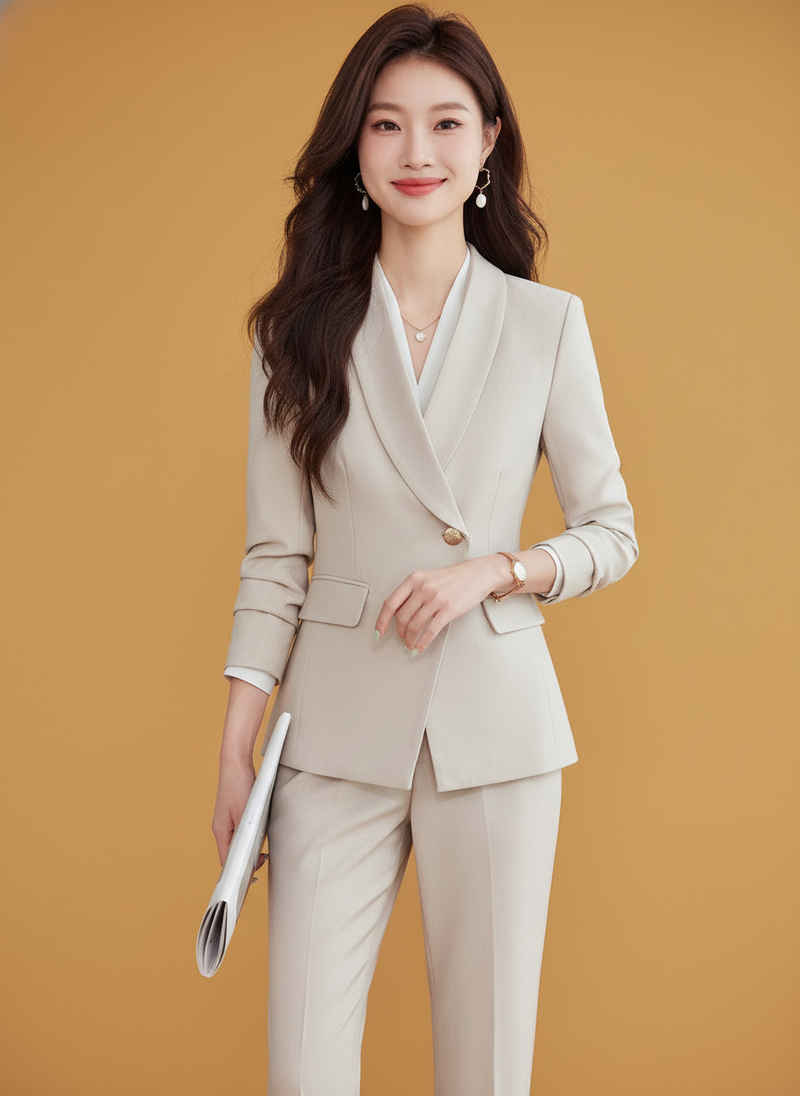 High-end, Stylish Workwear- Blazer