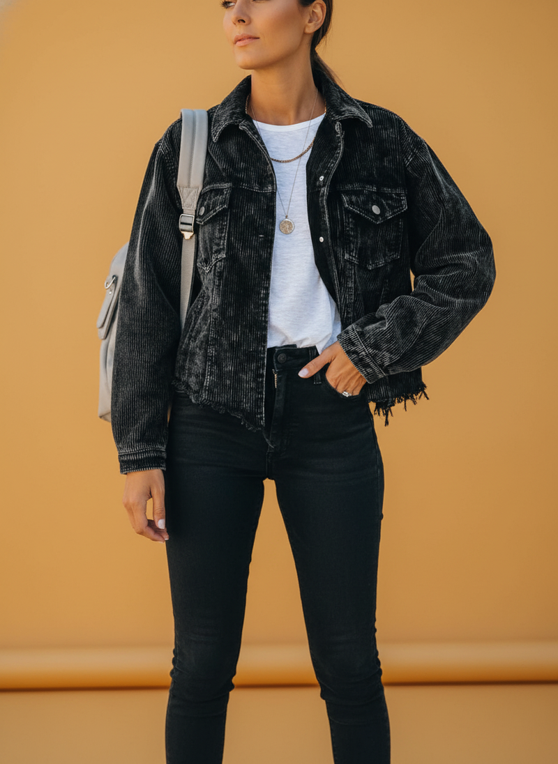 Baseball Jersey Retro Coat