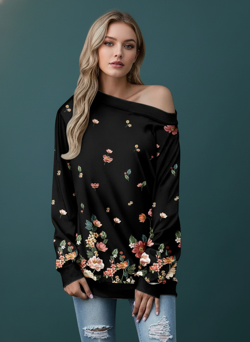 Sweater Creative Pattern
