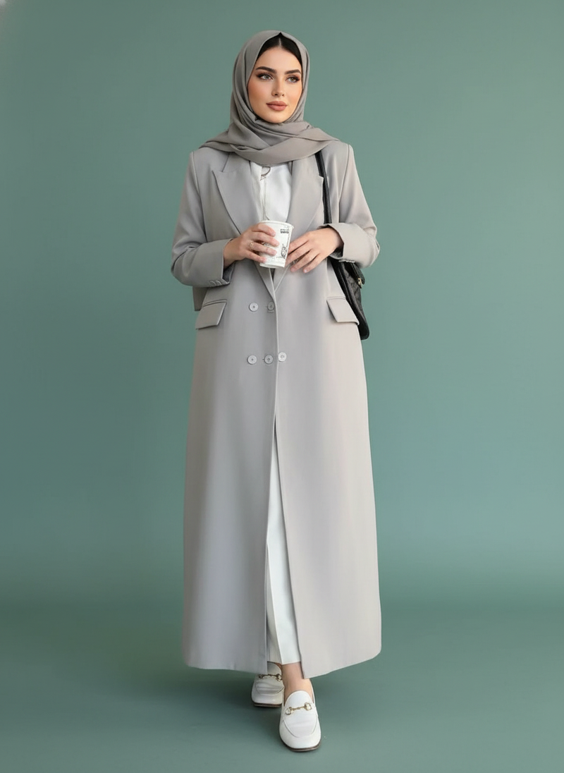 And Cardigan Robe Elegant